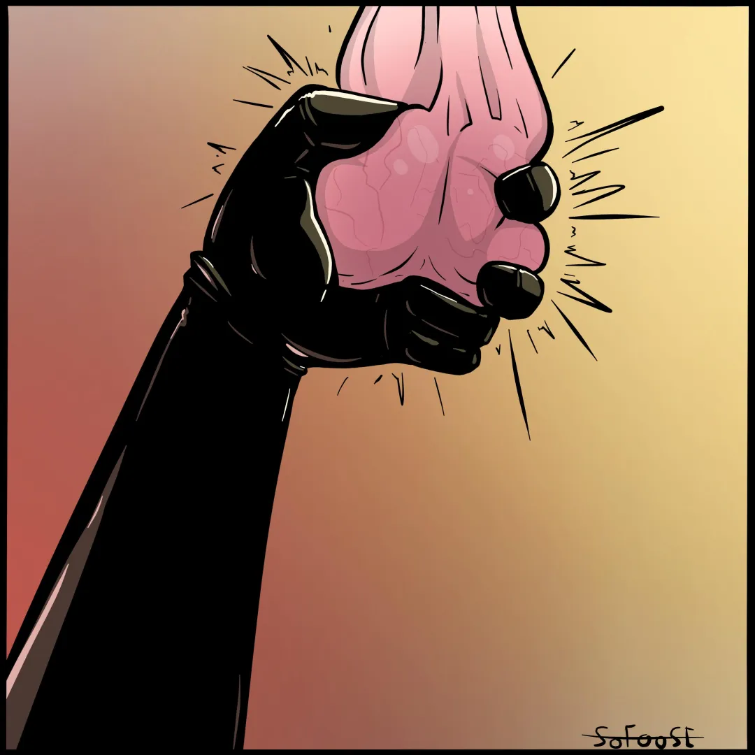 Squeeze posted by Sofoose