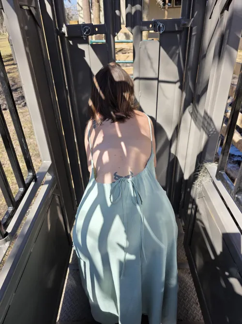 Squeeze chute has many uses by Basic_Health_2606