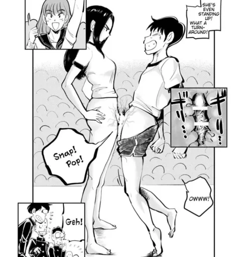 Squeezing by venessa_martinez