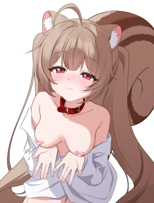 Squirrel Girl [Original] by xdragon2k