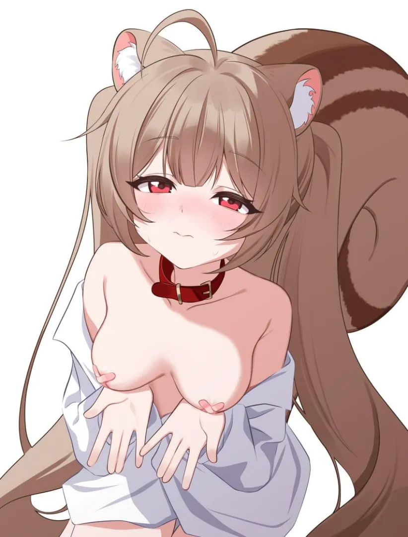 Squirrel Girl [Original] posted by xdragon2k