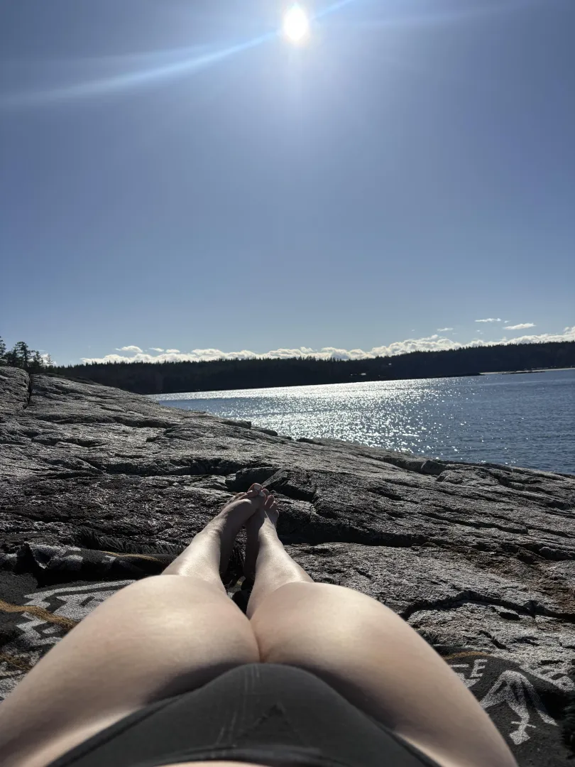 Squish it posted by RiskyTues