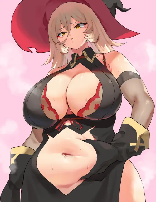 Squish the Witch (Yotahee) by Cris_Cayton