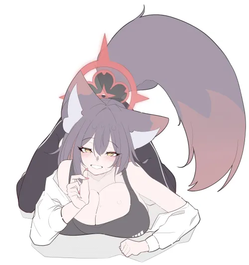 Squish~ (Wakawife by amebrew) by Peep-CEO