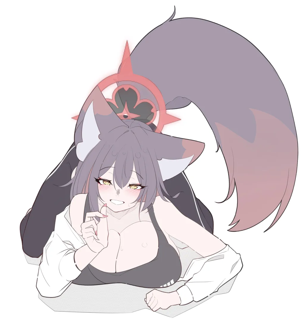 Squish~ (Wakawife by amebrew) posted by Peep-CEO