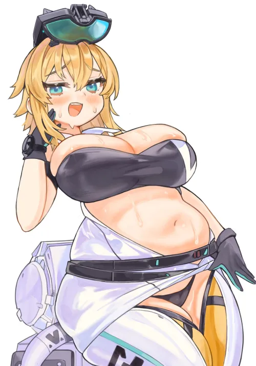 Squishy (Zeromii) by shader0103