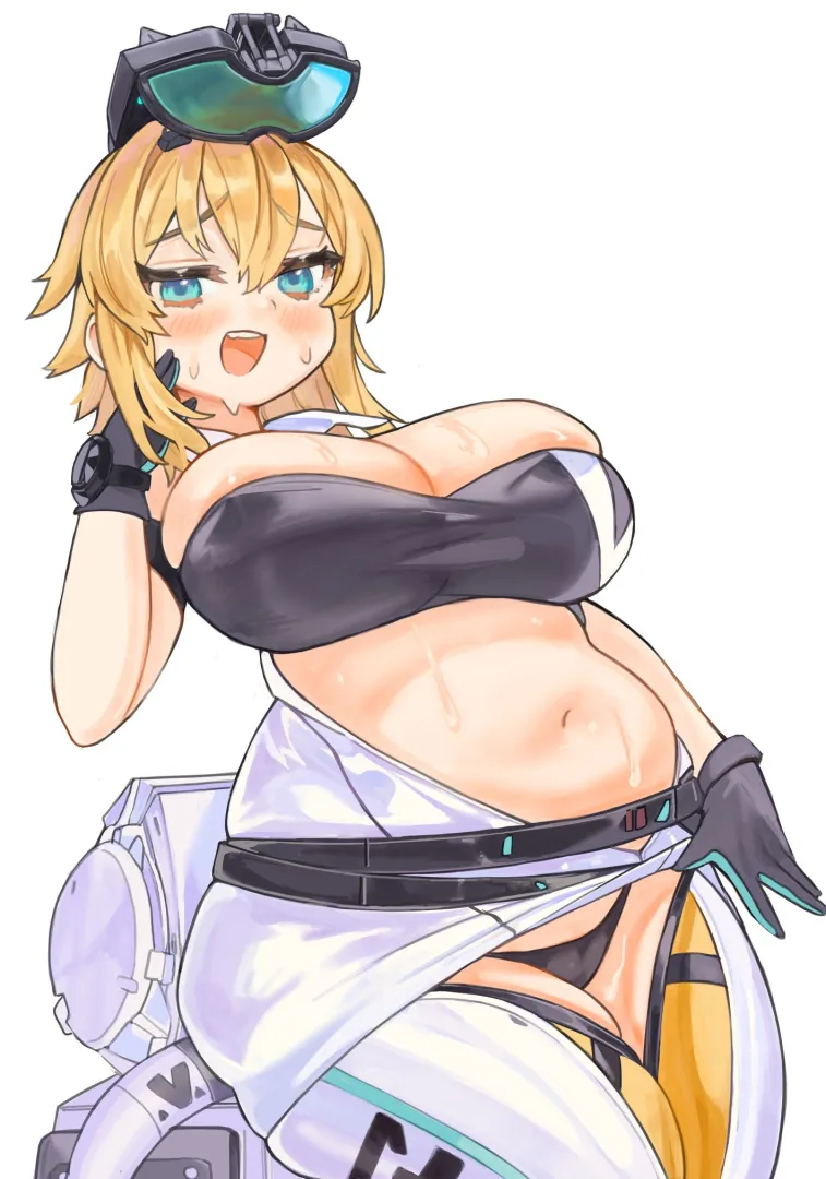 Squishy (Zeromii) posted by shader0103