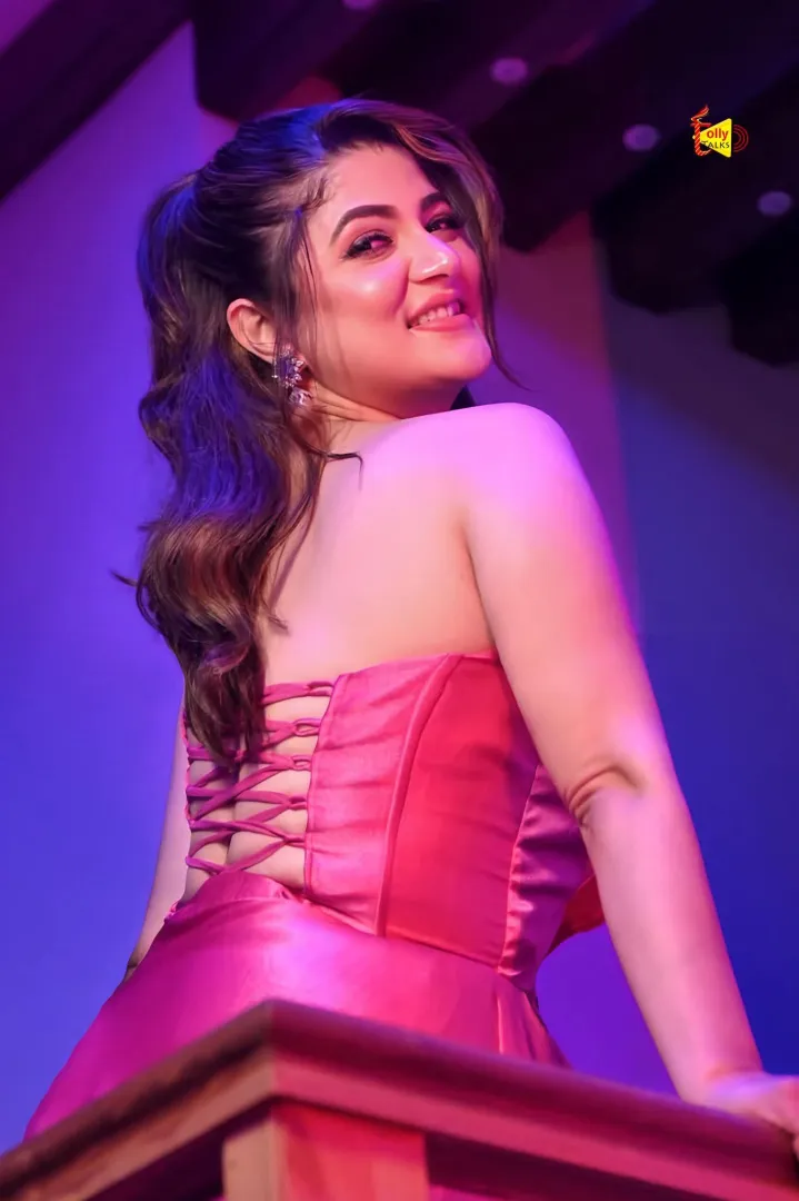 Srabanti Chatterjee posted by Competitive-Pipe-478