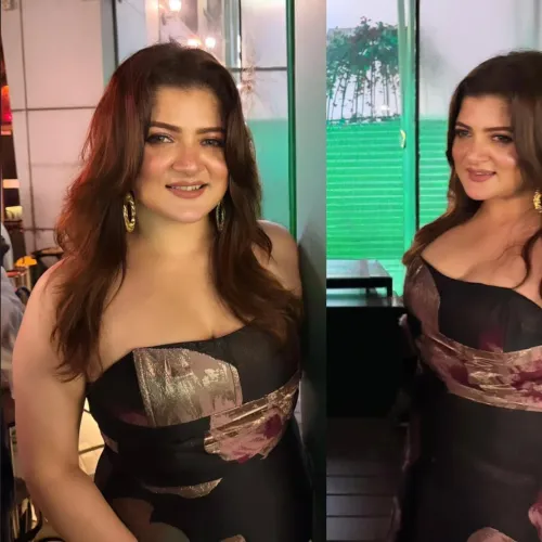 Srabanti didi ke kemon lagche? by Any_Campaign_823