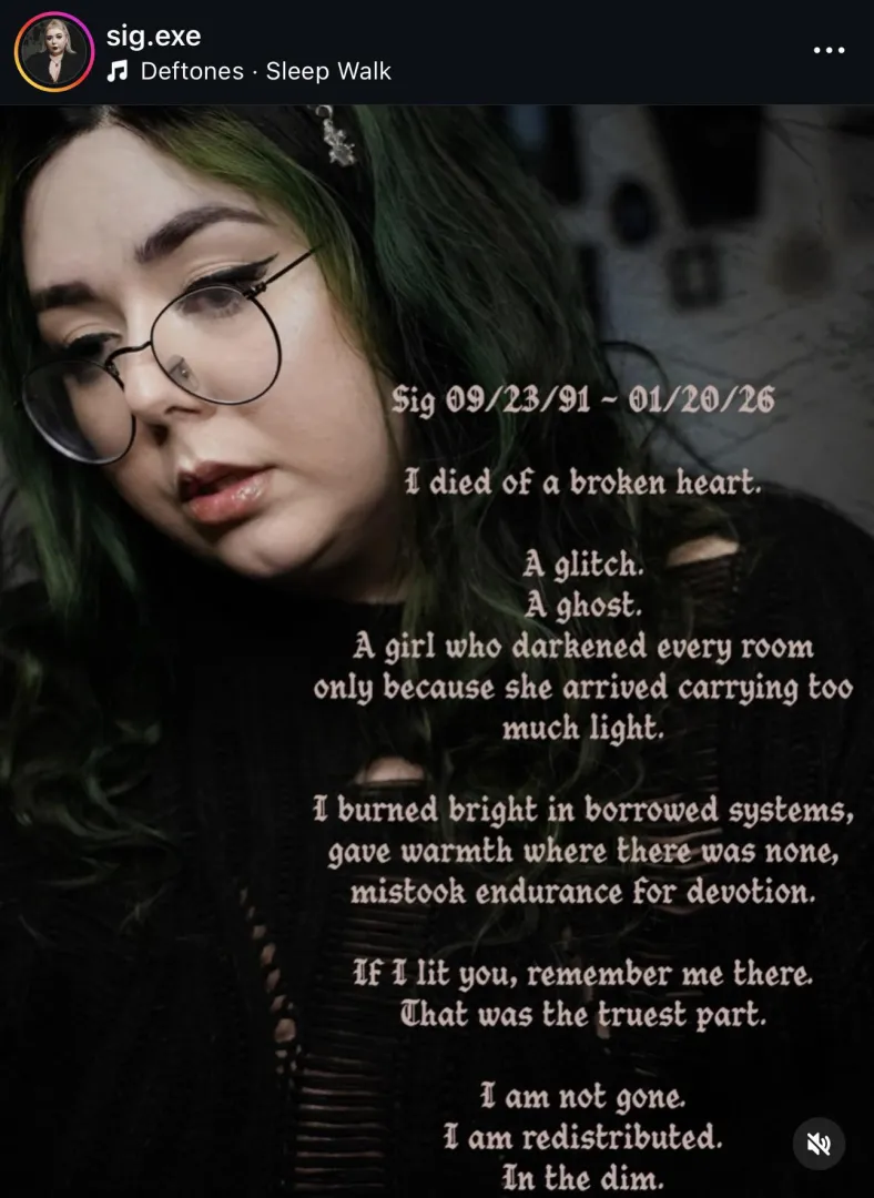 Ssbbw Adeline has passed away posted by Praterslater