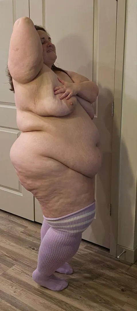 SSBBW energy only  posted by Rachet-Rachel