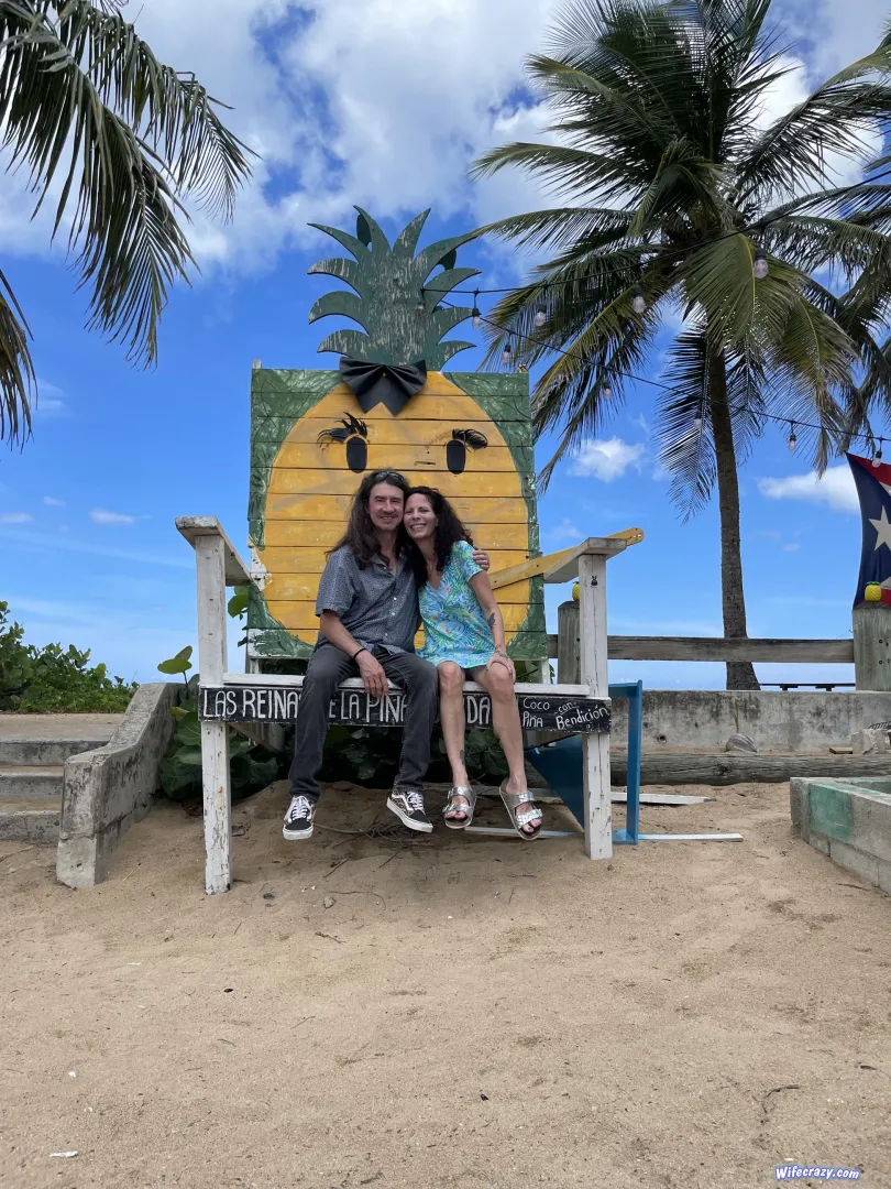 Stacie & Boo’s Puerto Rico vacation posted by IllEarth5995