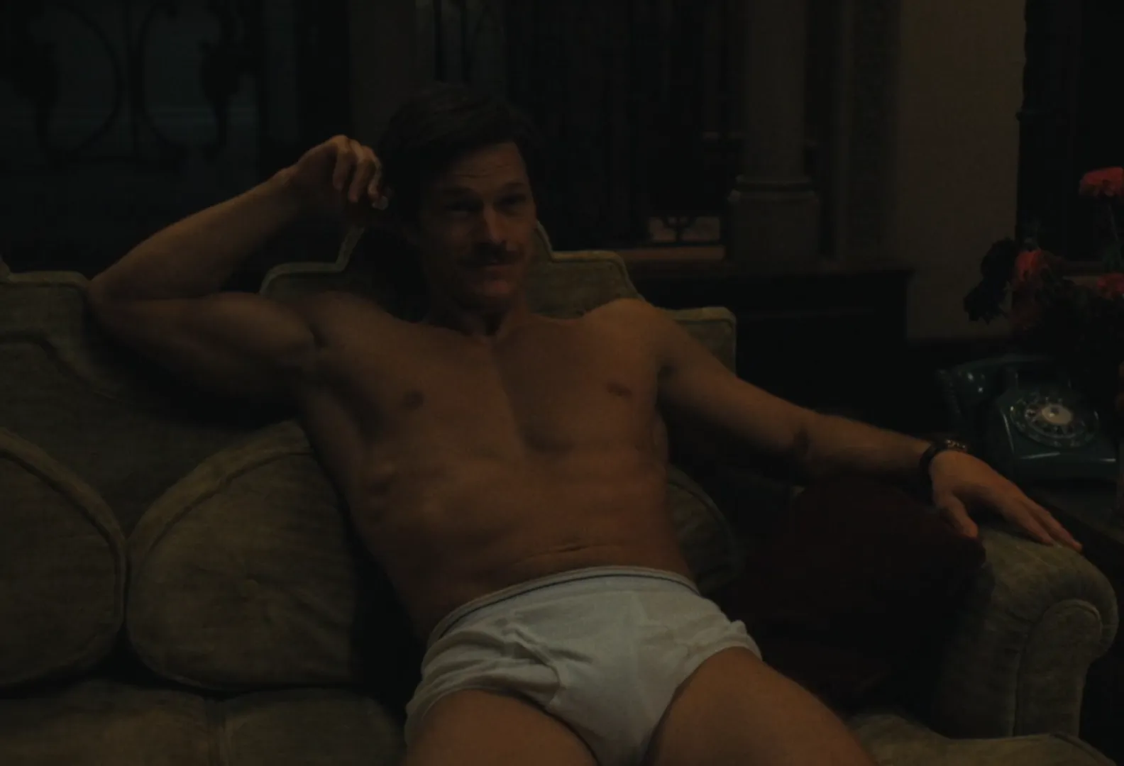 Stafford full cut spotting in Palm Royale S02 posted by ProfessionalField912