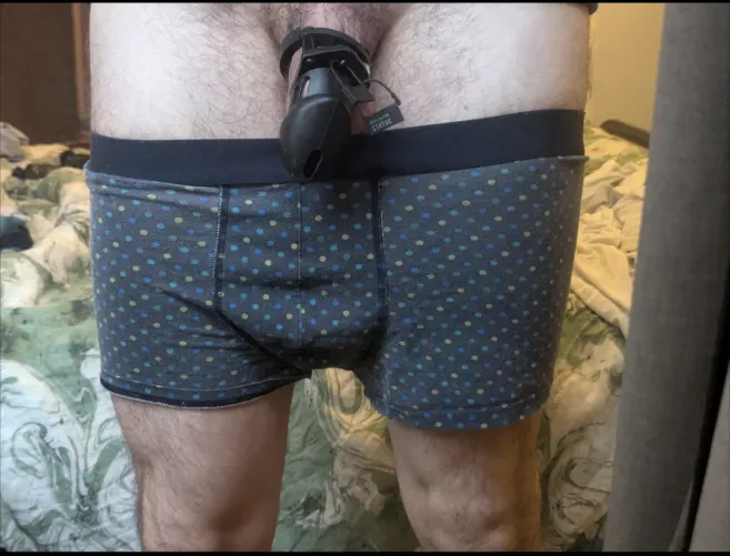 Stained fighting boxers available by kinky_burna