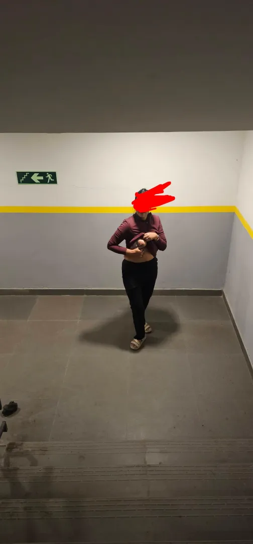 Stair Dare!!! posted by desipapa_desibiwi