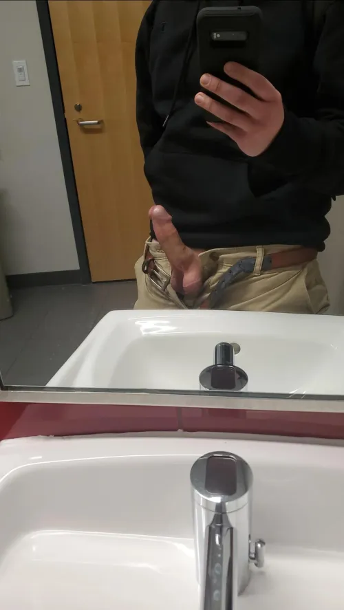 Standing tall by Early_Sea5828