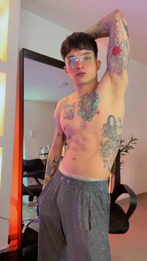 Start of the week by Jintwinker