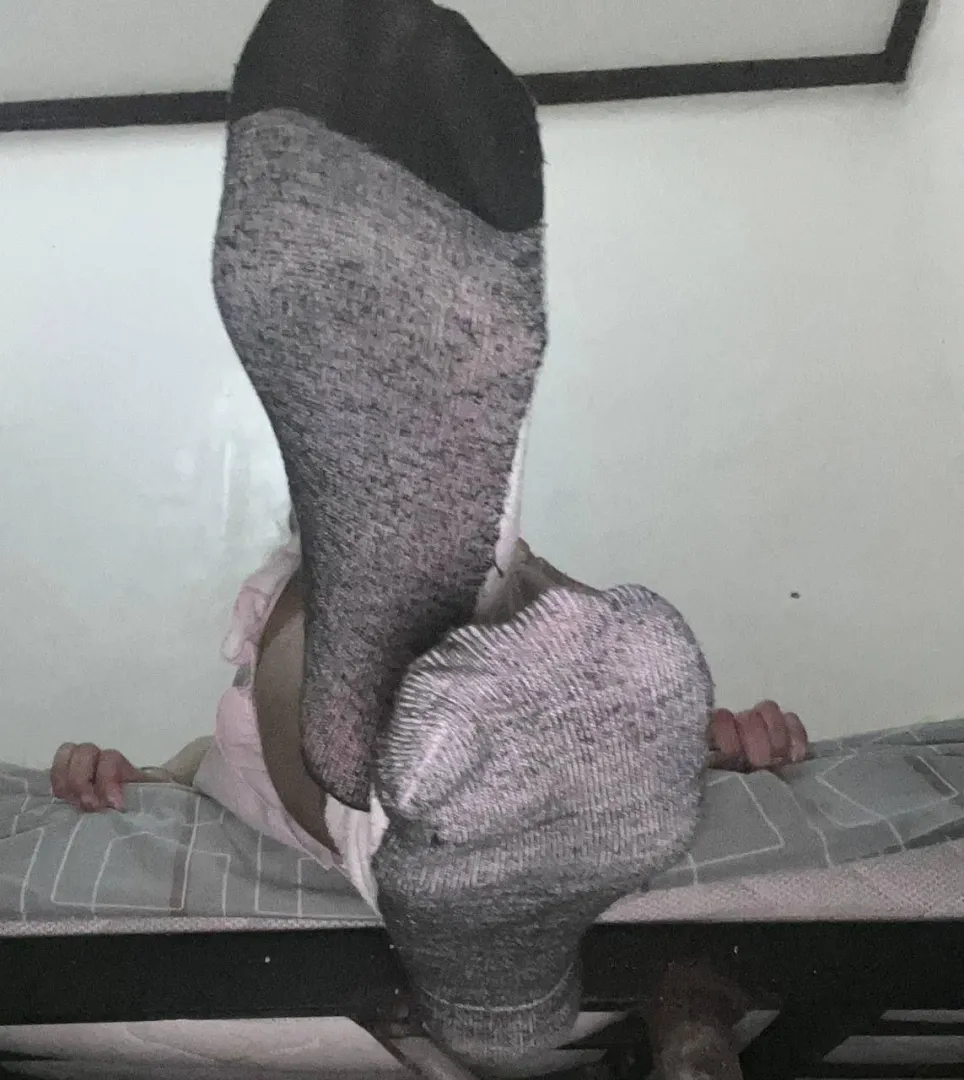 Start smelling my socks posted by Noumena102