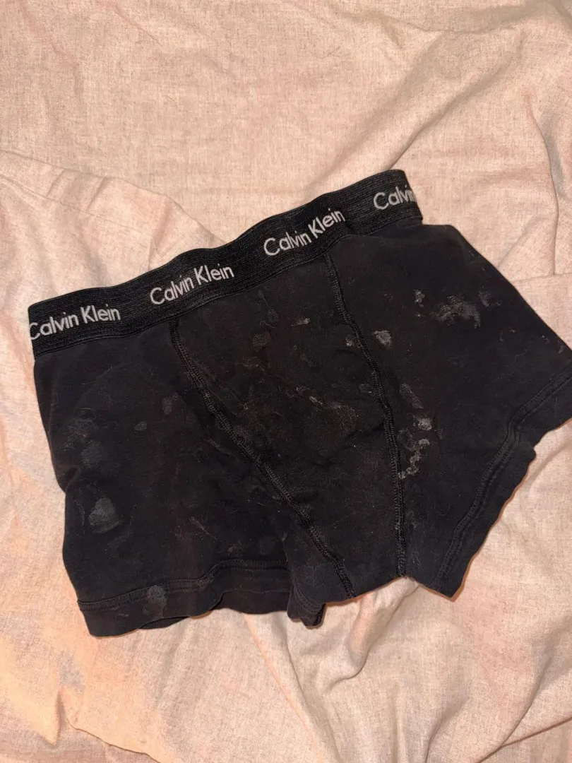 Started a new cum rag posted by YourBfsCloset