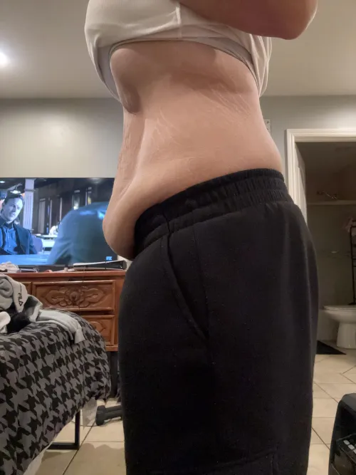 Started at 227 currently 182 so much more to go hopefully one day I can get surgery to feel my best by Master_Rough1682