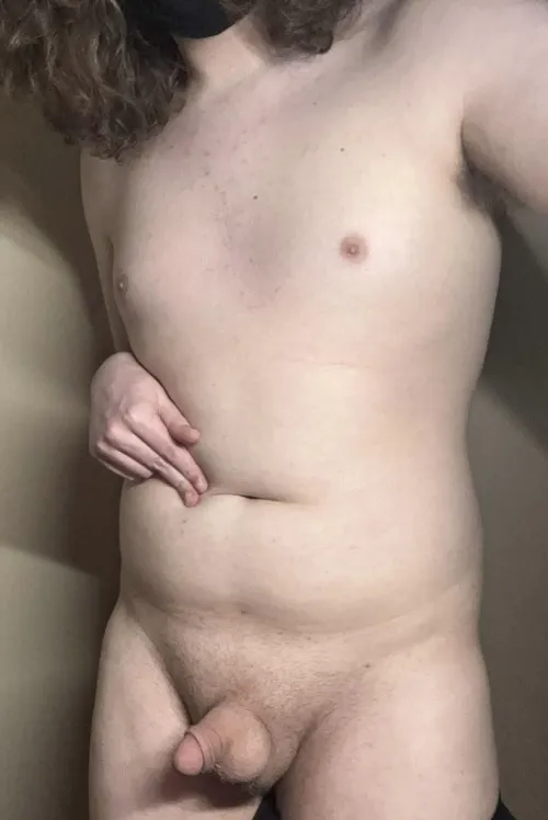 started hrt!! can’t wait for my little clitty to get even smaller :3 by codyisntafboy