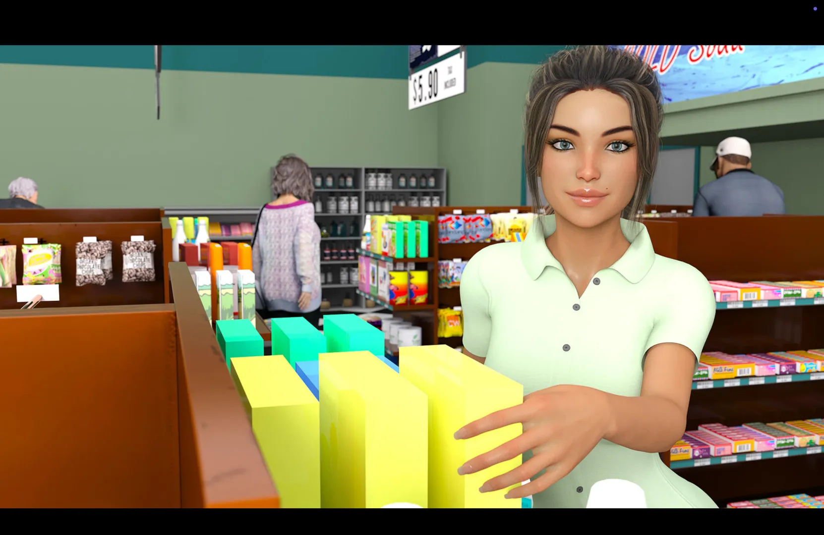 Starting a new playthrough! posted by 9fq78bfmv8