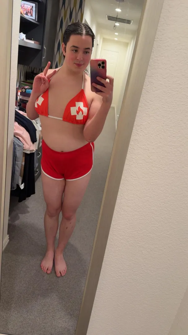 Starting my bimbofication journey! posted by TwinTailTyrant