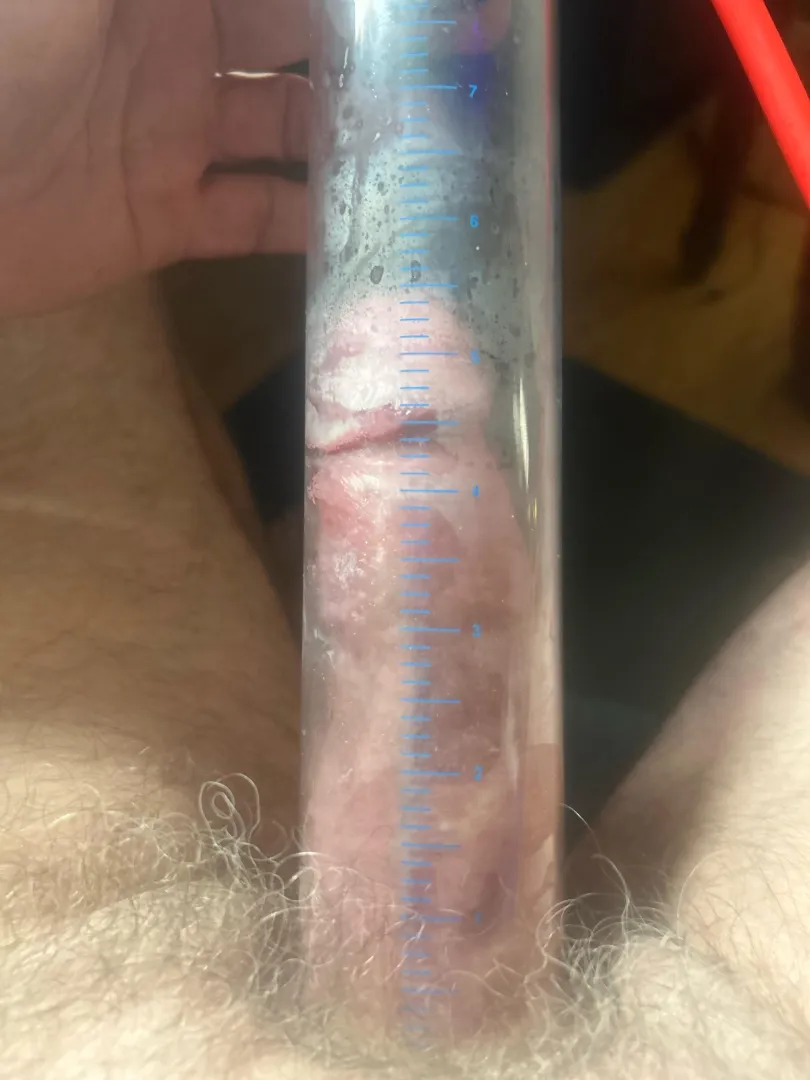 Starting my morning pump. Anyone else? posted by Not2srius