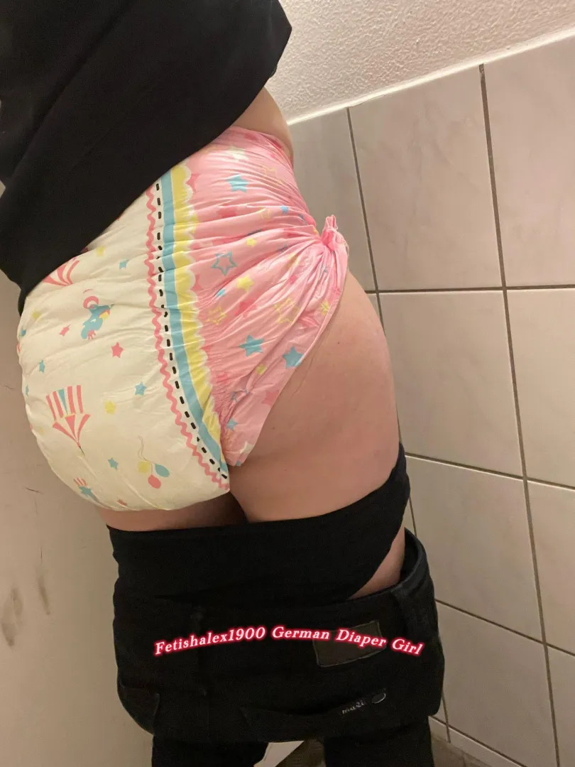 Starting the day  posted by fetishalex1900