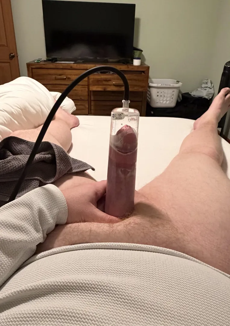 Starting the weekend off right packing my 2.125” posted by justin7206