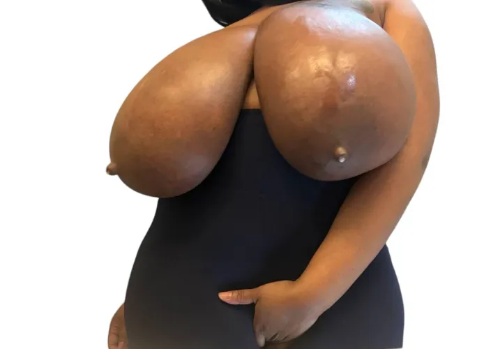 Starting to get very full of milk by MyRoundTitties