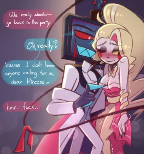 Staticbelle by ZealousidealBed7242