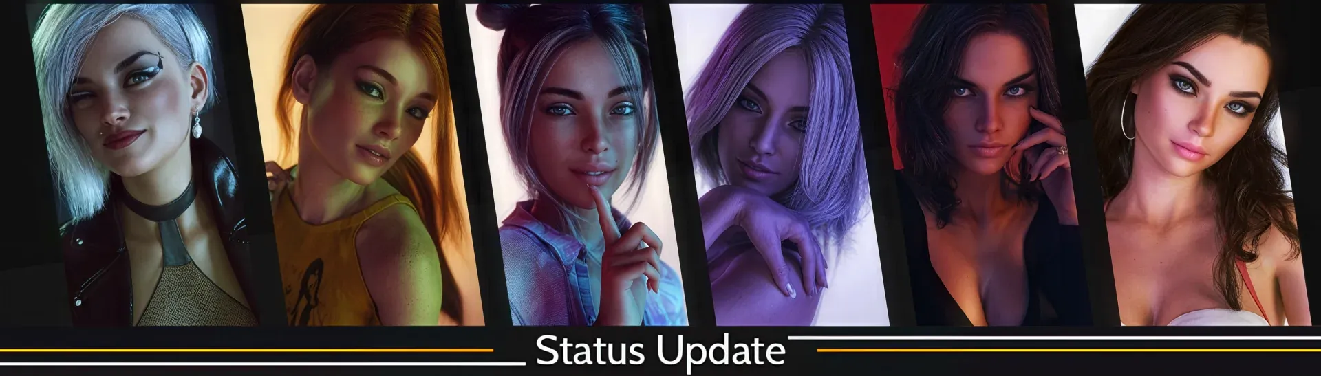 Status update Episode 12 posted by INSANNE999