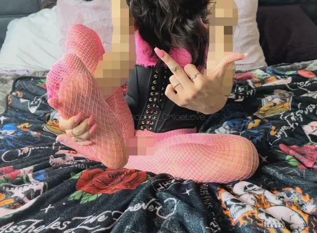 stay denied like the fxcking beta that you are. posted by Goddess_ChloeLove