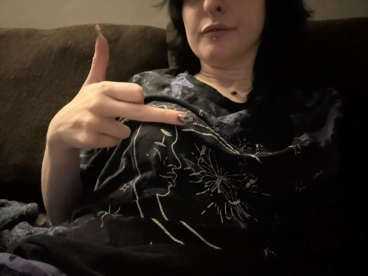 stay easy, loser! posted by findom_queenbee