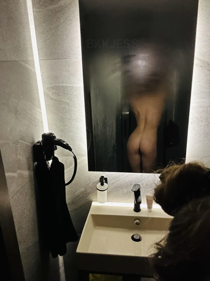 Stay steamy  posted by bkkjess