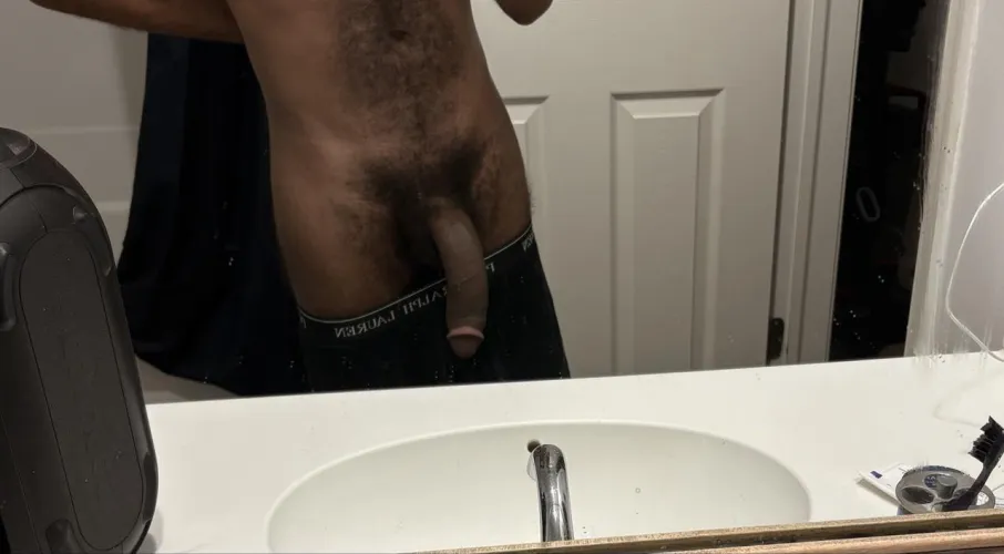 Stay up all night and play with my BBC by Fit_Environment_2688