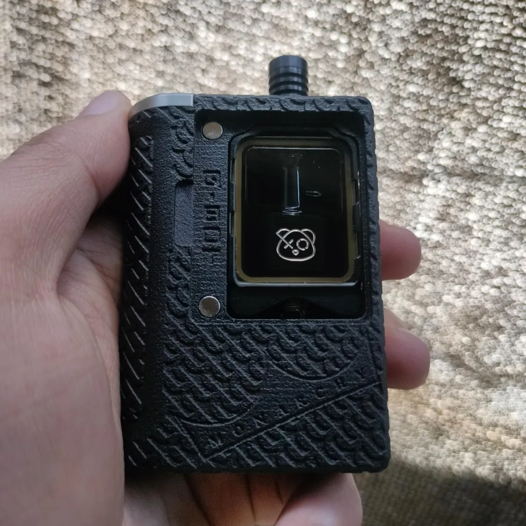 Stealth mode  posted by KaizerDome