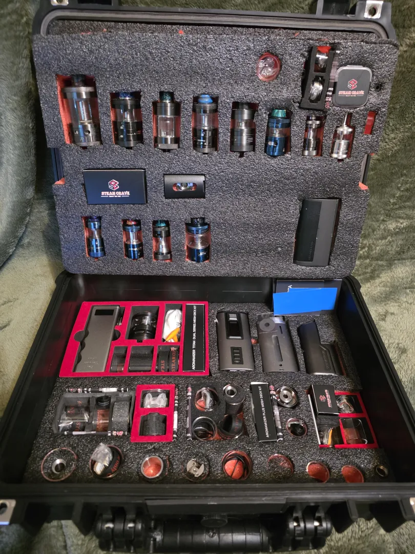 Steam Crave! posted by Tsaremt