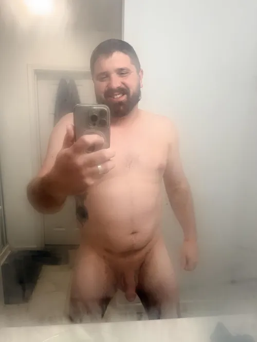 Steamy shower before the world freezes over (32) by mobileimprovementt