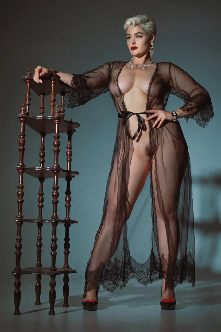 Stefania Ferraro posted by SubjectofArt