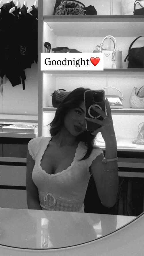 Stefania Liberakakis  by ninejamb