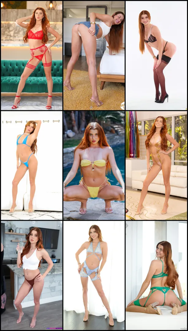 Stella Luxx posted by MaikTheBank2