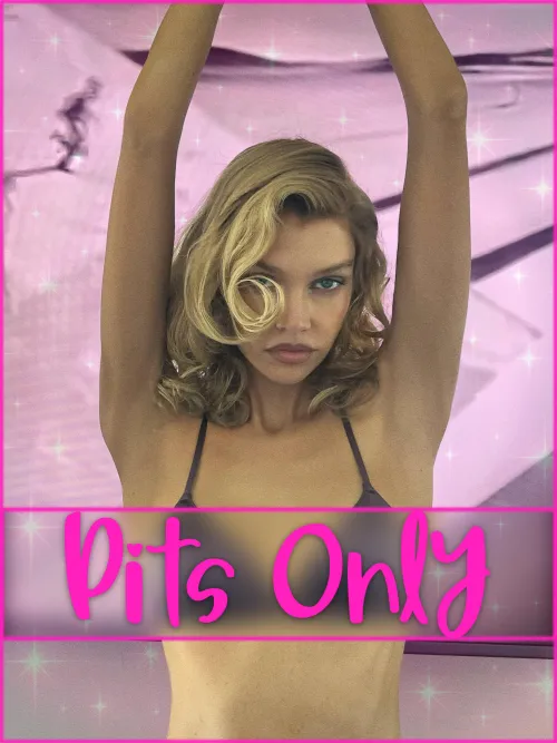 Stella Maxwell - Pits Only by CensoredCeleb