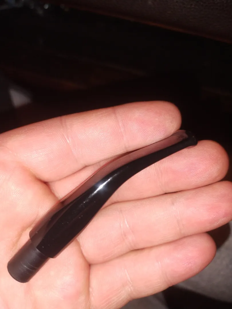 Stem completely clogged posted by Henlo_Corgo