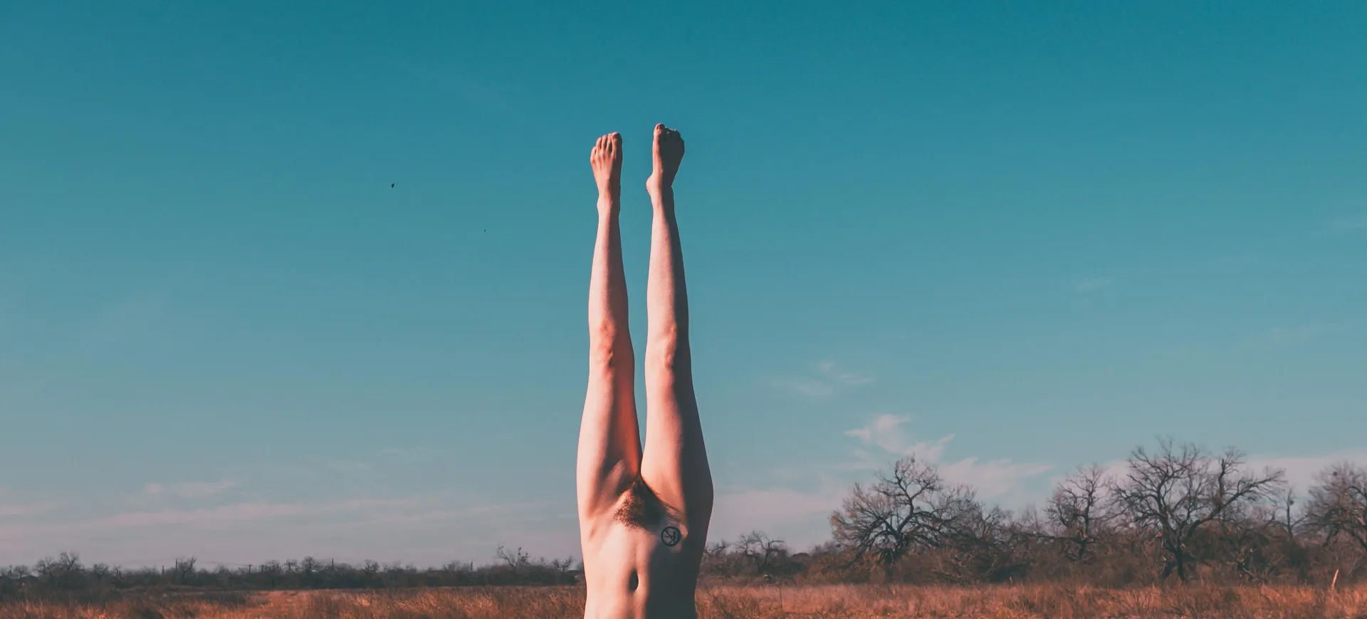 stems (self shot) posted by _creature_feature