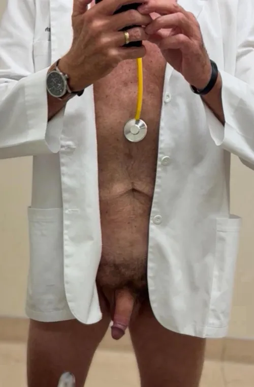 Step Into My Exam Room - Take Off Your Clothes - I Have A Few Things I Want To Examine (53) by horynsac