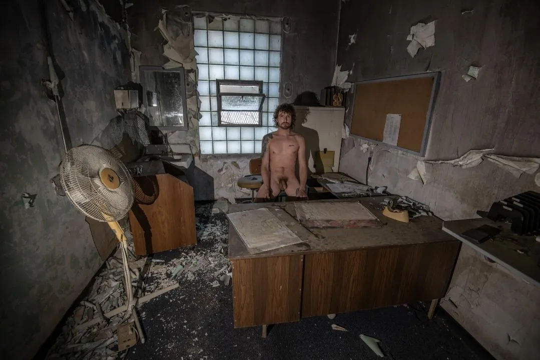 Step into my office posted by Hunter_explores