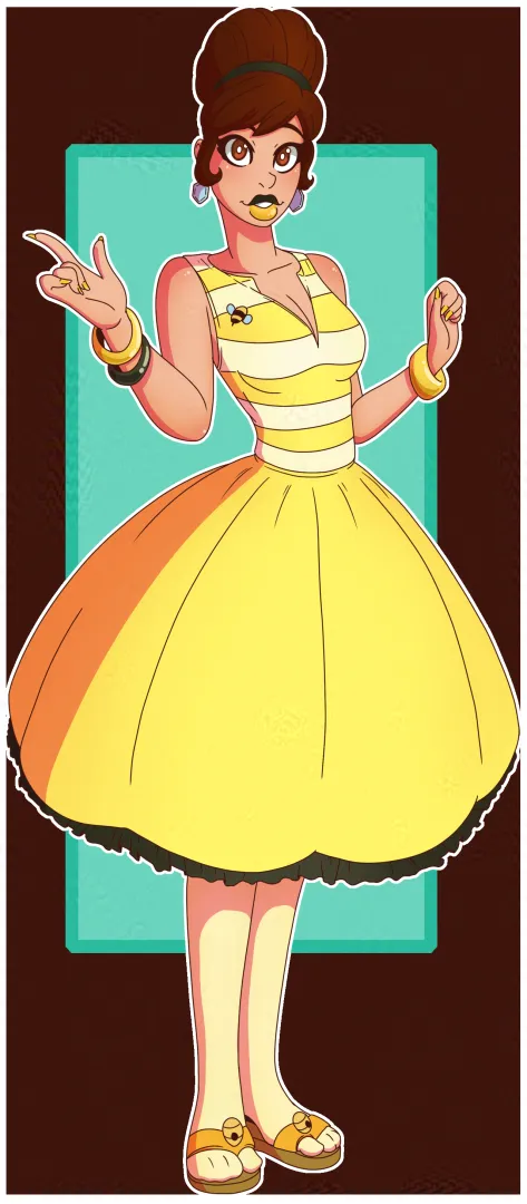 [Stepfordization] The Waspy Wife by WrenZephyr posted by JudithNeff