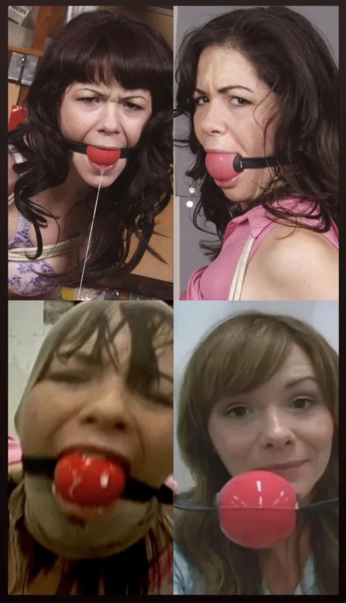 Stephanie (Captured Snapshots/Escape Videos) I miss this woman, I wonder what she is up to these days? by No-Opportunity-7978